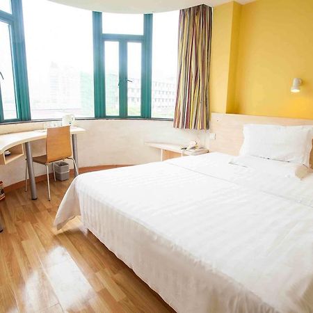 7Days Inn Nanchang Hongdu North Avenue Qingshan Lake Habitación foto