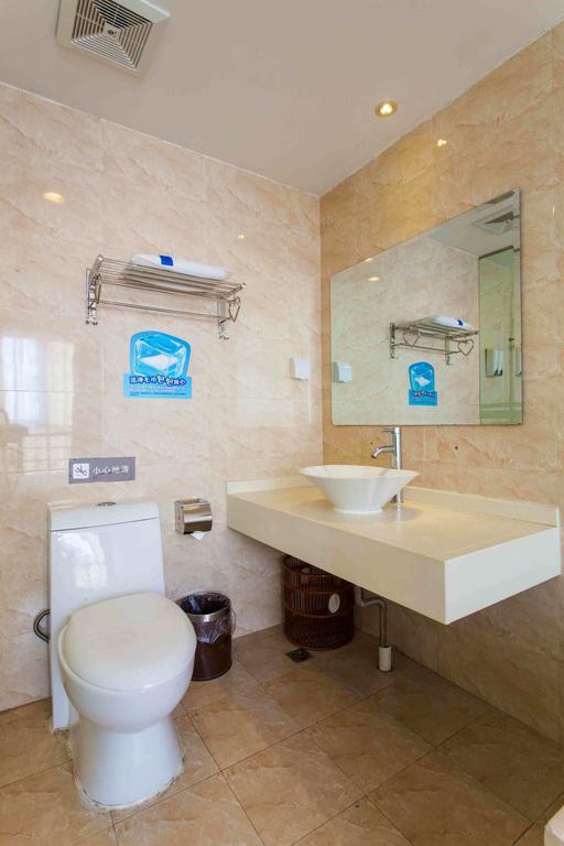7Days Inn Nanchang Hongdu North Avenue Qingshan Lake Habitación foto