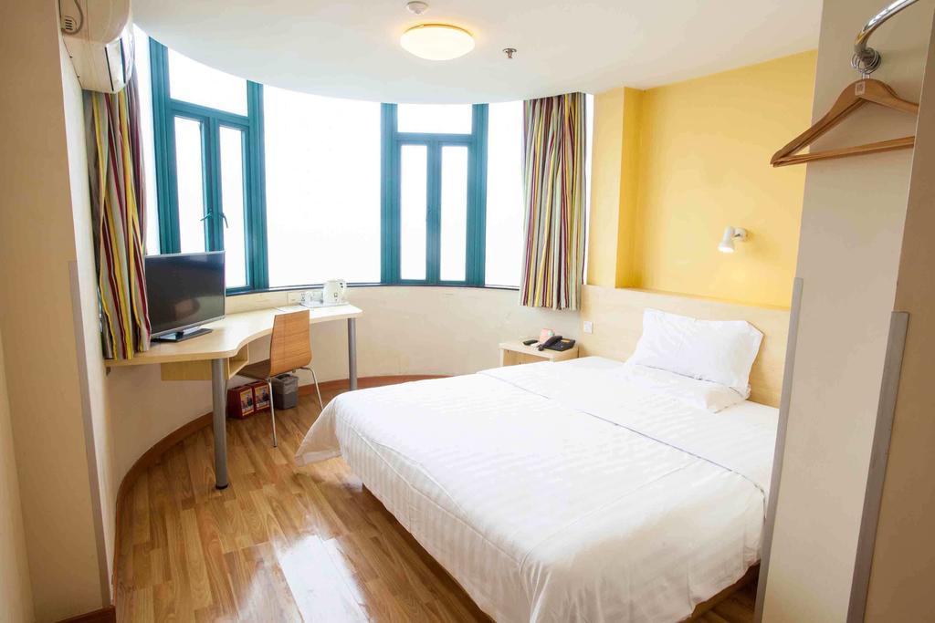 7Days Inn Nanchang Hongdu North Avenue Qingshan Lake Habitación foto