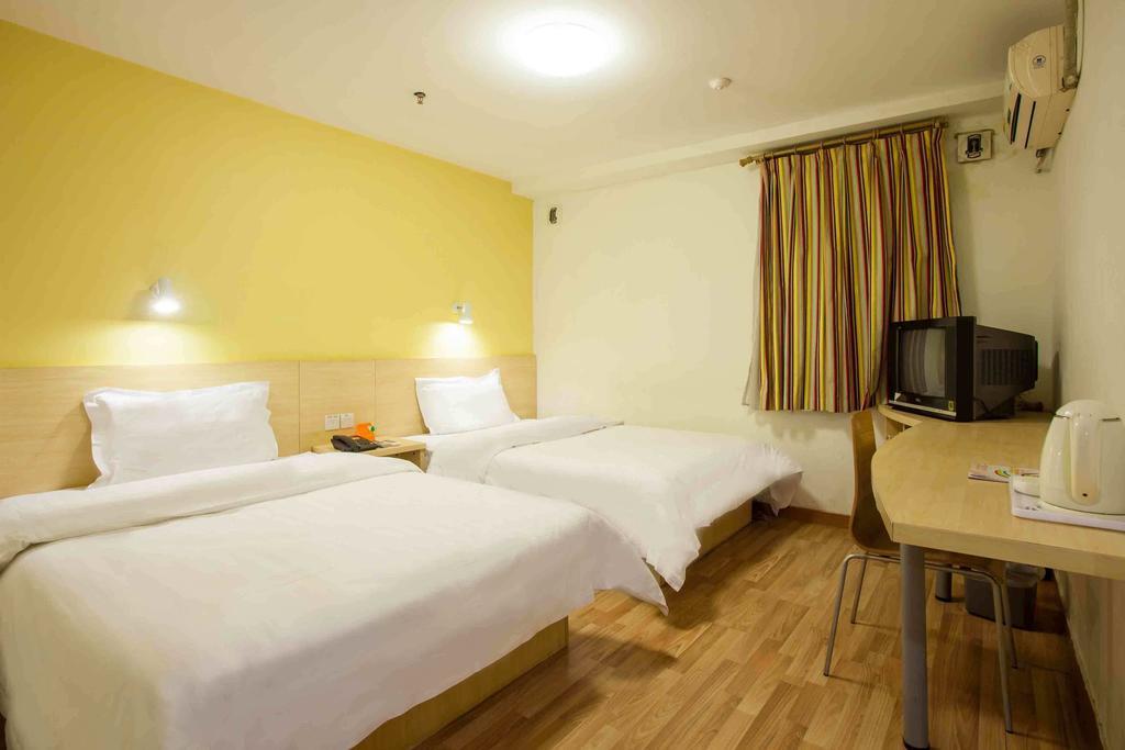 7Days Inn Nanchang Hongdu North Avenue Qingshan Lake Habitación foto