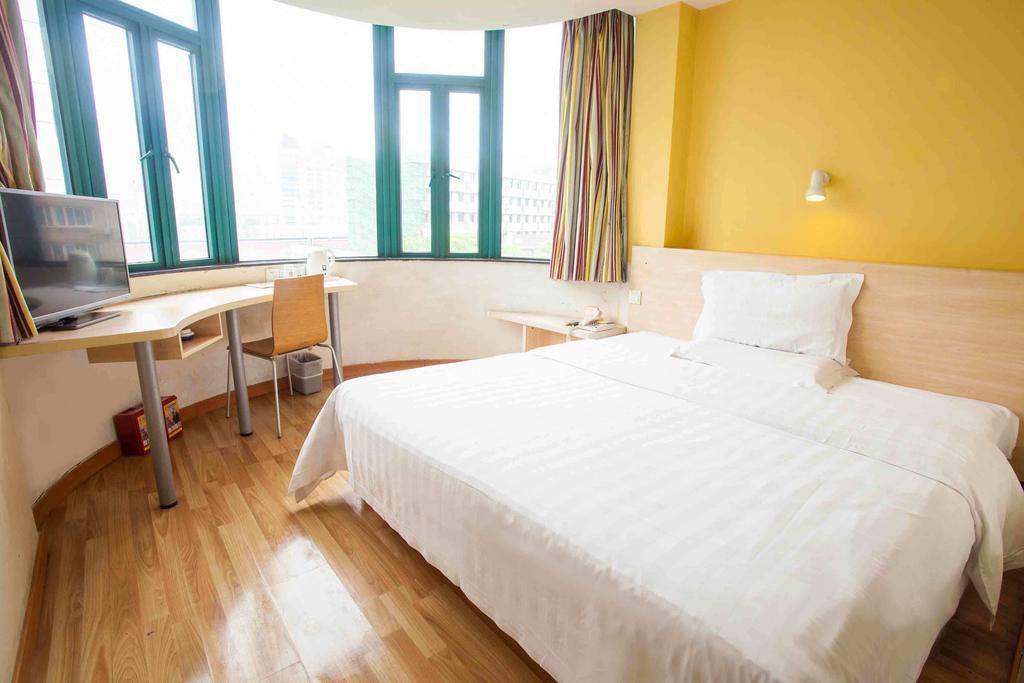 7Days Inn Nanchang Hongdu North Avenue Qingshan Lake Habitación foto