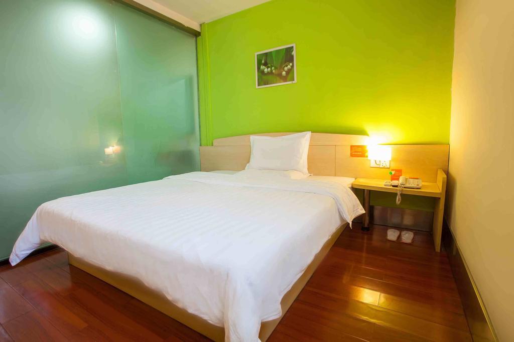 7Days Inn Nanchang Hongdu North Avenue Qingshan Lake Habitación foto